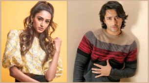 Happy News For Shaheer Shaikh & Erica Fernandes  Fans: Duo comes together once again, see Kuch rang besties video