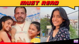 #HappyFathersDay: I always want to hold my father’s hand as I walk the path of success: Sumbul Touqeer of Imlie fame
