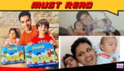 #HappyFathersDay: I am planning to celebrate the day with my father and twins: Kinshuk Mahajan