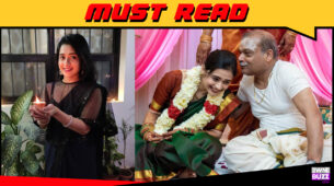 #HappyFathersDay: Sasural Simar Ka 2 fame Radhika Muthukumar calls her father the ‘perfect gentleman’