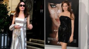 Haters Gonna Hate: Burn Your Haters With These Firey Approved Looks Of Angelina Jolie