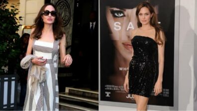 Haters Gonna Hate: Burn Your Haters With These Firey Approved Looks Of Angelina Jolie