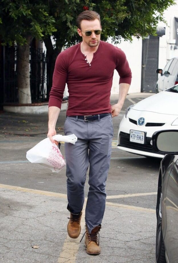 Have A Brunch Date To Attend: Take Inspiration From Chris Evans And Henry Cavill - 0