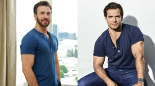 Have A Brunch Date To Attend: Take Inspiration From Chris Evans And Henry Cavill