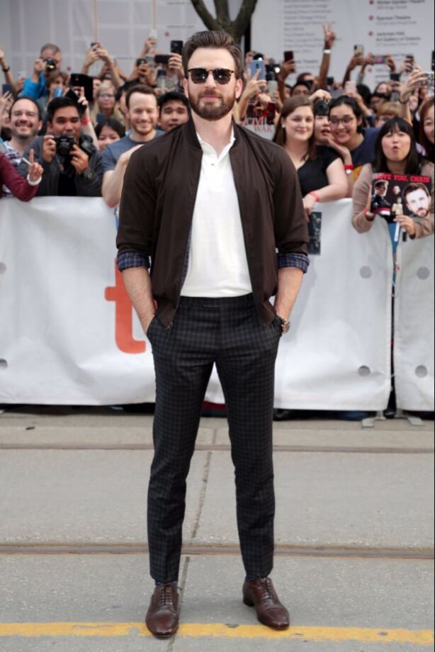 Have A Brunch Date To Attend: Take Inspiration From Chris Evans And Henry Cavill - 1