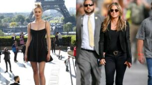 Have A Dinner Date? Take Cues From Sophie Turner And Jennifer Aniston To Look Drop Dead Gorgeous