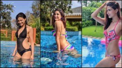 Haye Garmi! Times When Aahana Kumra Flaunted Her Hot Curves In Bikini