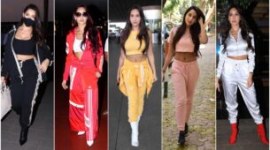 Hayee Garmi: Sweat It Out In Tracksuit Like Hottie Nora Fatehi