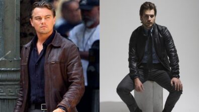 Henry Cavill & Leonardo Dicaprio’s Bomber Jacket Is All You Need For Your Next Date