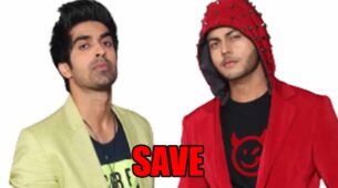 Hero: Gayab Mode On spoiler alert: Rocky saves Hero from a monster