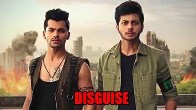 Hero: Gayab Mode On spoiler alert: Veer and Shivaay disguise to hide their identity