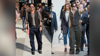 High Fashion Style: Johnny Depp’s ‘Head To Toe’ Accessories To Look Super Hot