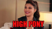 High Pony & High Standards: Times When Jacqueline Fernandez Kept Her Look Simple Yet Stunning In High Pony