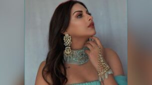 Himanshi Khurana Is Setting A New Trend Of Silver Jewellery, Fans Love It