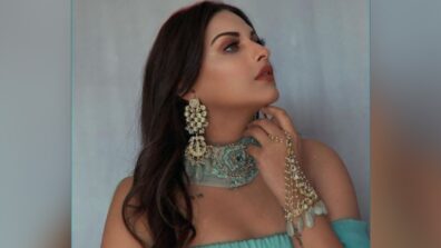 Himanshi Khurana Is Setting A New Trend Of Silver Jewellery, Fans Love It