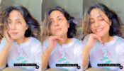 Hina Khan feels romance is in the air, shares new reel on Baarish Ban Jaana