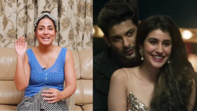 Hina Khan is in love with Sidharth Shukla-Sonia Rathee’s romantic chemistry, makes a special request