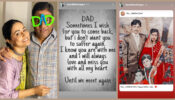 Hina Khan & Siddharth Nigam share heartbreaking notes remembering their late fathers, fans get emotional