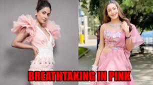 Hina Khan Vs Surbhi Chandna: Which Diva Looks Breathtaking In Pink?