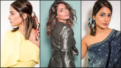 Hina Khan’s Hair Accessories All You Need To Stab Hearts