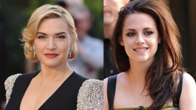 Hitting The Gym Soon? Take Outfit Inspiration From Kate Winslet & Kristen Stewart