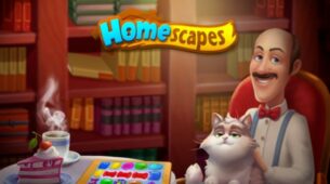 Homescapes – Puzzle Game For Kids