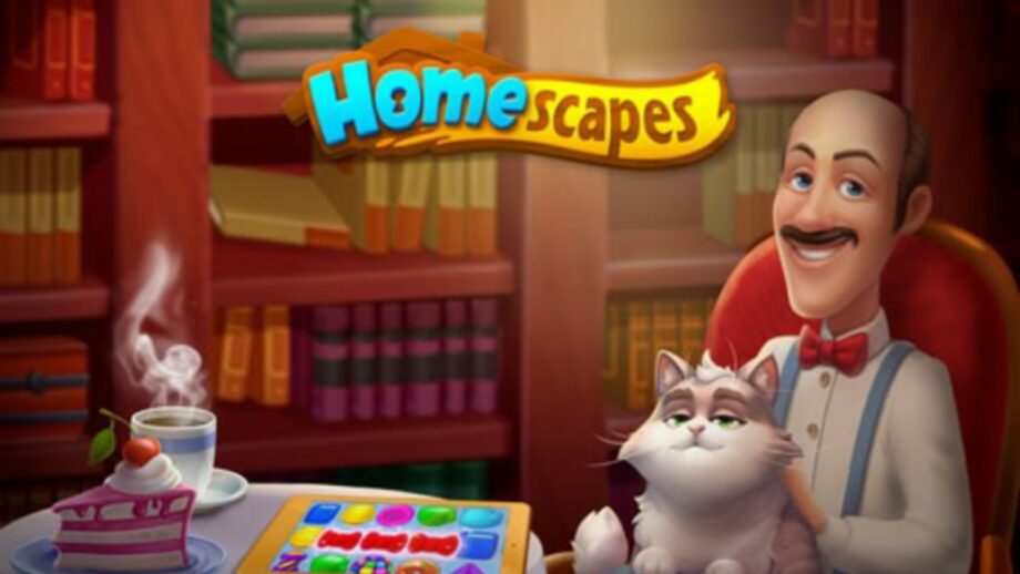 Homescapes - Puzzle Game For Kids 417665