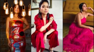 Hot Chic Looks: Shweta Tripathi And Her 5 Vibrants Outfits Is A Vision To Behold