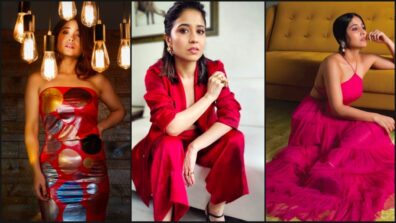 Hot Chic Looks: Shweta Tripathi And Her 5 Vibrants Outfits Is A Vision To Behold