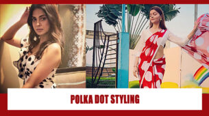 Hot In Polka Dots: Jennifer Winget To Rubina Dilaik’s Guide To Slay The Polka Dots