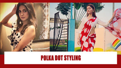 Hot In Polka Dots: Jennifer Winget To Rubina Dilaik’s Guide To Slay The Polka Dots