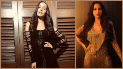 Hot Moments Compiled: Shraddha Kapoor & Nora Fatehi look resplendent in latest BTS videos, fans can’t stop crushing