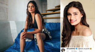 Hot Photos Compiled: Malavika Mohanan shares gorgeous new photos from her indoor photoshoot, Athiya Shetty has something to say