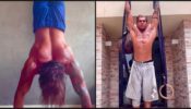 Hot & Steamy Unseen Workout Videos Of Karan Singh Grover Will Make You Drool