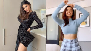 Hot Videos Compiled: Mouni Roy & Anushka Sen’s sensuous dance moves make fans sweat