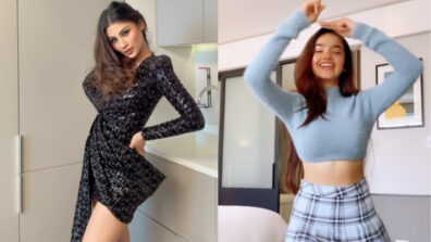 Hot Videos Compiled: Mouni Roy & Anushka Sen’s sensuous dance moves make fans sweat