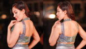 [Hotness Alert] Checkout TMKOC diva Munmun Dutta’s look in her gorgeous backless silver outfit