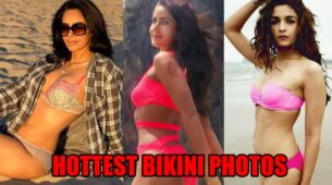 Hottest Bikini Photos Of Mallika Sherawat, Katrina Kaif & Alia Bhatt That Made Us Feel The Heat