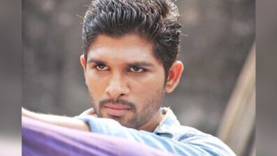 How Did Allu Arjun Get The Name ‘Stylish Star’? Find Out The Reality