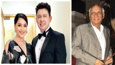 How did Yash Chopra’s movies help Madhuri Dixit in her real-life love story? You will love the connection