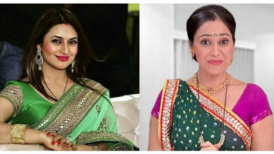 How Divyanka Tripathi missed a big opportunity in Taarak Mehta Ka Ooltah Chashmah?