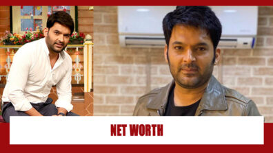 How Rich Is Kapil Sharma? Find Out