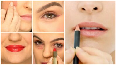 How To Use Lipstick In Different Ways For Your Face: Know Here