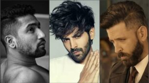 Hrithik Roshan, Kartik Aaryan, Vicky Kaushal, Varun Dhawan: Best looks in trend hairstyles
