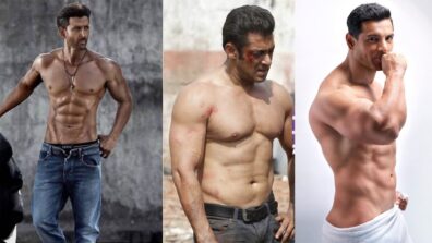 Hrithik Roshan Vs Salman Khan Vs John Abraham: Who Is Your Ultimate Gym Inspiration?