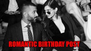 Hubby Anand Ahuja’s romantic birthday post for Sonam Kapoor will make you go aww