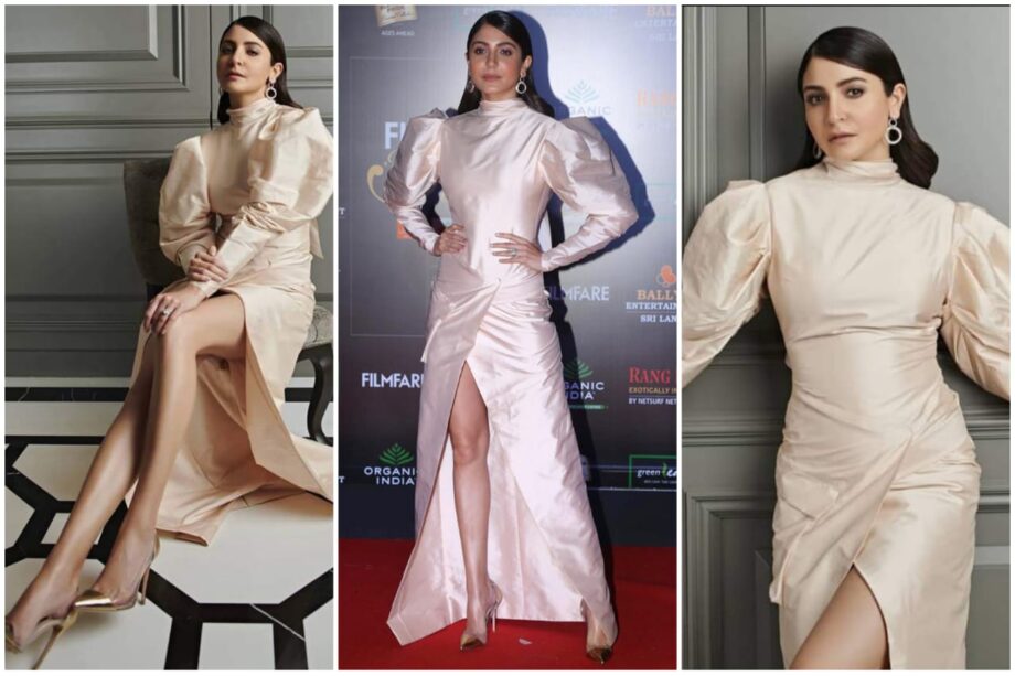 Huge Puffy Dresses Are Everywhere: Take Notes From Anushka Sharma To Look Striking - 0