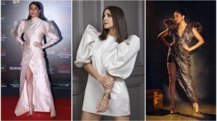 Huge Puffy Dresses Are Everywhere: Take Notes From Anushka Sharma To Look Striking
