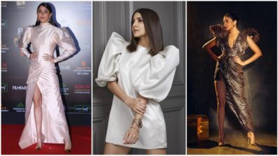 Huge Puffy Dresses Are Everywhere: Take Notes From Anushka Sharma To Look Striking