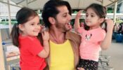 Father Karanvir Bohra On His Three Darlings